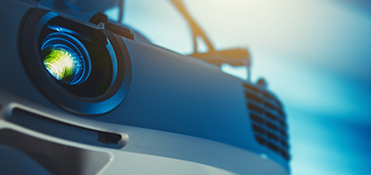 Professional Audio Visuals